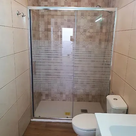 Apartmán La Palmita Alta Y Baja Wifi