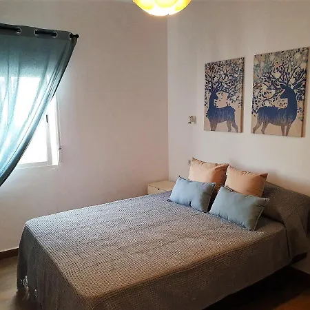 La Palmita Alta Y Baja Wifi Apartmán