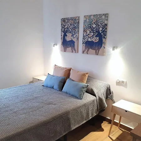 Apartmán La Palmita Alta Y Baja Wifi