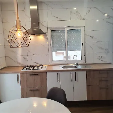 Apartmán La Palmita Alta Y Baja Wifi