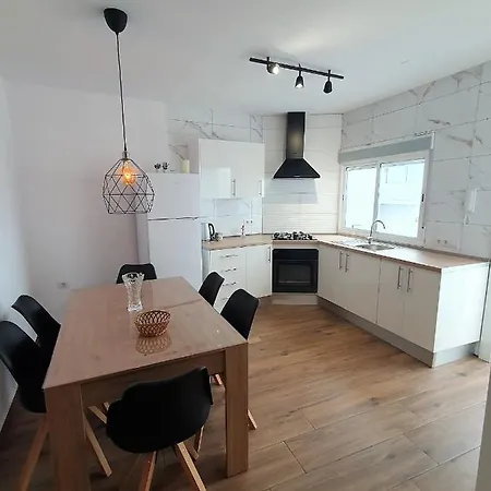 Apartamento La Palmita Alta Y Baja Wifi *