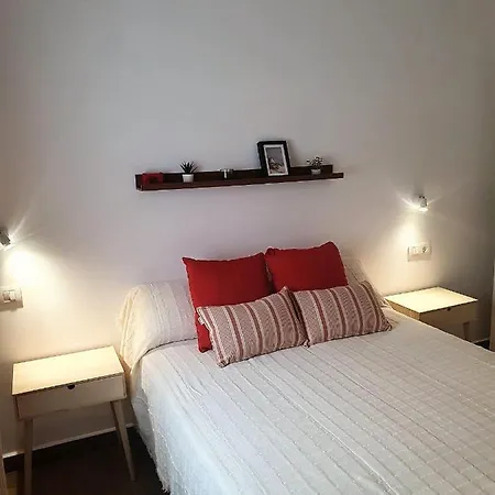 Apartamento La Palmita Alta Y Baja Wifi