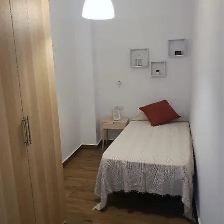 Apartamento La Palmita Alta Y Baja Wifi *