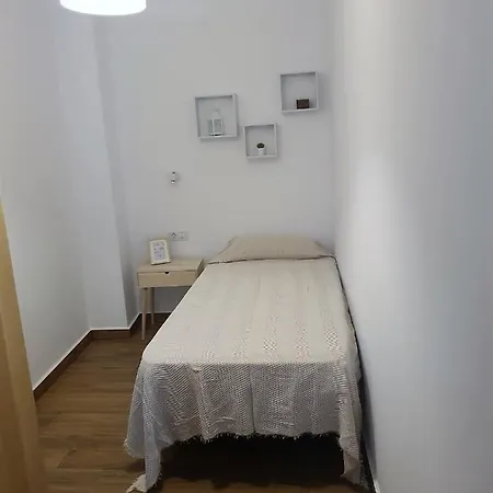 Apartamento La Palmita Alta Y Baja Wifi *