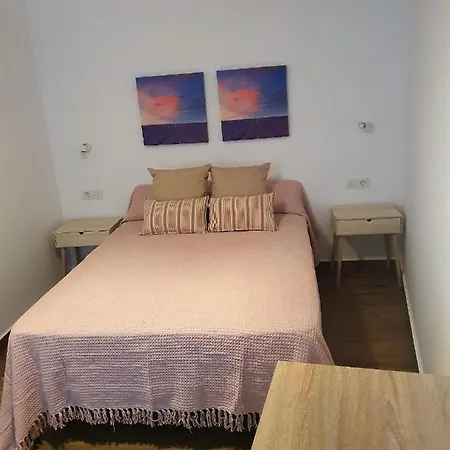 La Palmita Alta Y Baja Wifi Apartment *